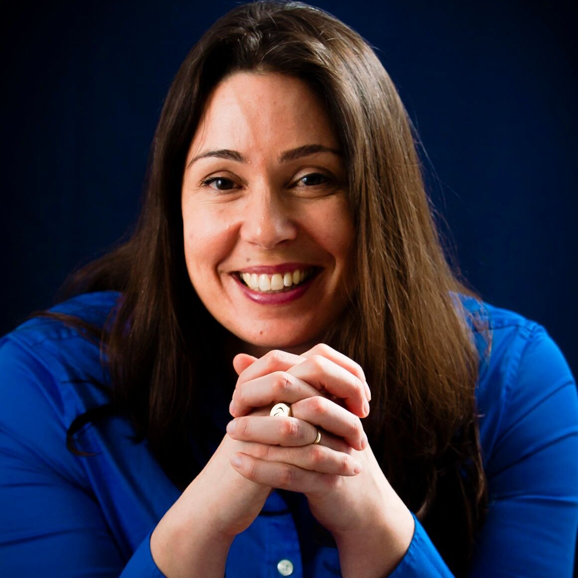 Portrait image of Victoria Nolan