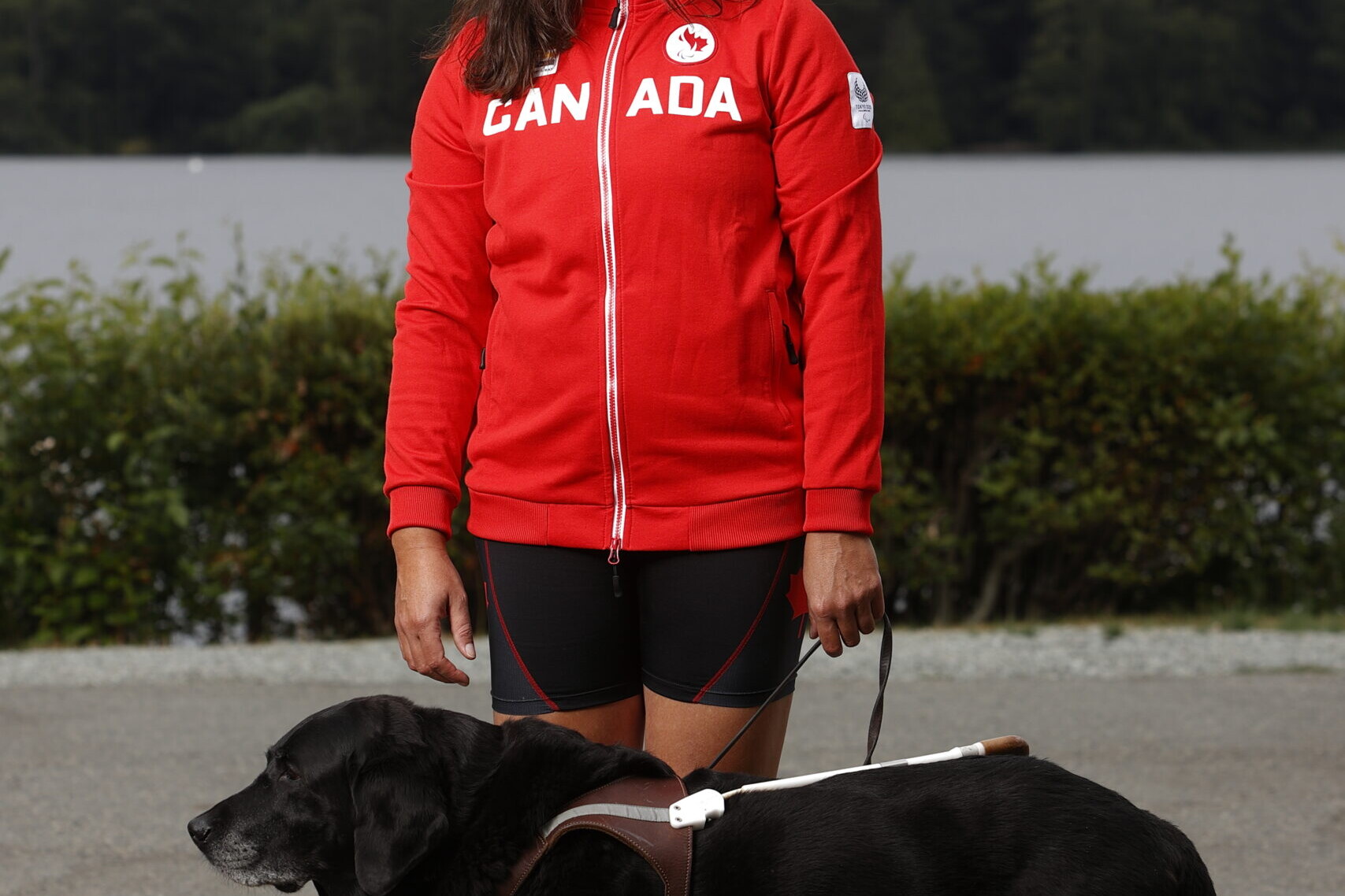 Image of Victoria With Alan